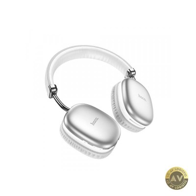 Handsfree Bluetooth HOCO W35 A2DP Argintiu foto