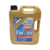 Ulei motor Liqui Moly Longlife III 5W30 5L