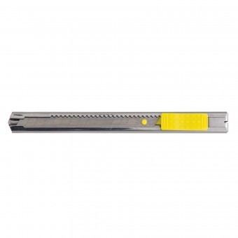 Cutter multifunctional, Topmaster, corp metalic, 9mm foto