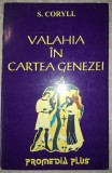 S. Coryll&nbsp;-&nbsp;Valahia in Cartea Genezei