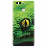 Husa silicon pentru Huawei P9 Plus, Animal Eye