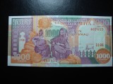 SOMALIA 1000 SHILIN 1996 UNC