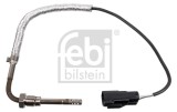 FEBI BILSTEIN 175020 Senzor, temperatura gaze evacuare