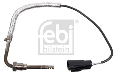 FEBI BILSTEIN 175020 Senzor, temperatura gaze evacuare foto