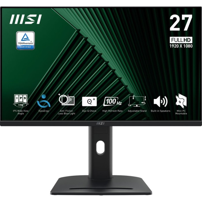 Monitor Gaming MSI 9S6-3PC39M-066 27&quot; Full HD