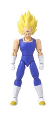 BANDAI FIGURINA DRAGON BALL MAJIN VEGETA 16.5CM SuperHeroes ToysZone foto