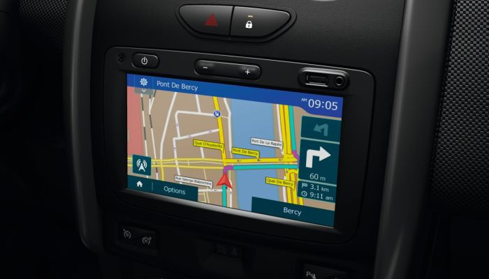MEDIA NAV LG Instalare Harti Navigatie DACIA GPS Update Dacia RENAULT MediaNav