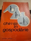 Chimia in gospodarie, Ana Gerendi