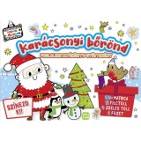 Kar&aacute;csonyi bőr&ouml;nd - Foglalkoztat&oacute;k&ouml;nyvgyűjtem&eacute;ny