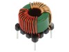 Inductor Fir THT 830uH 31m&Omega;