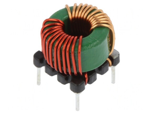 Inductor Fir THT 830uH 31m&Omega;