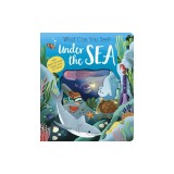 What Can You See? Under the Sea
