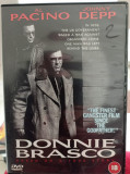 DVD - Donnie Brasco - engleza