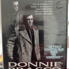 DVD - Donnie Brasco - engleza