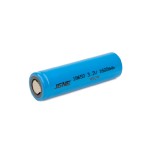 Acumulator reincarcabil JGNE Goldencell 18650 LiFePO4, 1600mAh, 3.2V, 4.8A