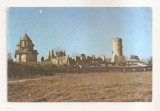 RF185 - Carte Postala - Targoviste. Curtea Domneasca, necirculata