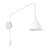 Lampă De Perete Nox Alb