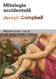 Mitologia occidentală (Vol. 3) - Paperback brosat - Joseph Campbell - Trei