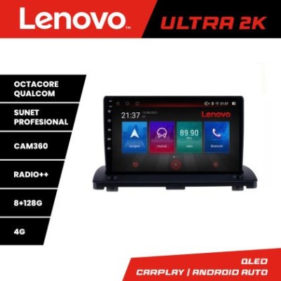 Navigatie Volvo XC90 M-173 Octa Core Android Radio Bluetooth GPS WIFI/4G DSP 2K 8+128GB 360 Toslink CarStore Technology foto