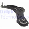 Delphi Brat, suspensie roata