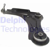 Delphi Brat, suspensie roata