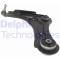 Delphi Brat, suspensie roata