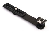 Cumpara ieftin Patina blitz cu suport LH-04 pentru camera foto sau video flash light holder