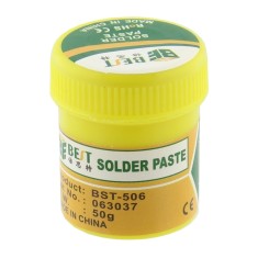 Pasta de lipit cu flux, BGA, BST-506, 20g, 200806 foto