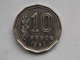 10 PESOS 1964 ARGENTINA
