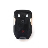Carcasa smartkey Chevrolet 4 but cu lamela