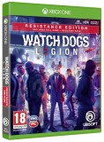 Watch Dogs Legion Resistance Edition XBOX ONE, Ubisoft