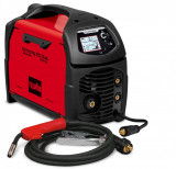 TECHNOMIG 210 DUAL SYNERGIC - APARAT DE SUDURA TELWIN tip MIG/TIG/MMA WeldLand Equipment