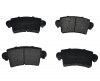 Placute Frana Spate FPF.135 Compatibil Renault Fluence - Set Nou