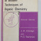 A COURSE IN MODERN TECHNIQUES OF ORGANIC CHEMISTRY by J.A ELVIDGE and P.G. SAMMES , 1966