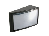Oglinda auto pentru unghi mort, ajustabila, 4,8 x 2,9 cm, Carpoint