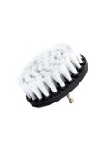 Perie Curatat Tapiteria Rotativa Moale K2 Brill 10cm