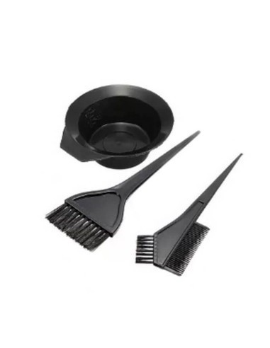Set pentru vopsit parul