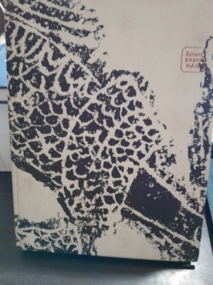 Estampages Han album, text in limba franceza foto