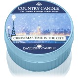 Country Candle Christmas Time In The City lum&acirc;nare 42 g