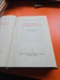 Opere. Volumul I - Karl Marx, Friedrich Engels 1957