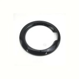Ușă exterioară negru pentru mașină de spălat rufe CANDY 43012325 Original