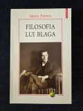 Filosofia lui Blaga &ndash; Marta Petreu