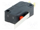 Micro&icirc;ntrerupător SNAP ACTION 5A 250VAC SPDT OMRON