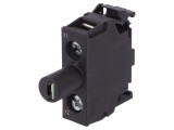 Element de iluminare LED 24VAC 22mm