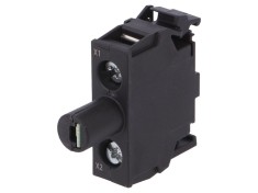 Element de iluminare LED 24VAC 22mm foto