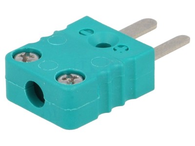 Ștecher Miniatural PVC 200&amp;deg;C foto