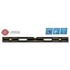 Nivela MAX PROFESIONAL magnetica 3 bule 120cm, Schedpol