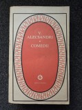 COMEDII - V. Alecsandri