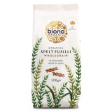 Fusilli Grau Spelta Integral Bio 500g Biona