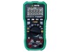 Multimetru digital KPS MT700 True RMS, interfata USB, portabil, CAT III 1000V, CAT IV 600V